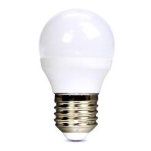 WZ412-1 LED žiarovka, miniglobe, 6W, E27, 4000K, 510lm