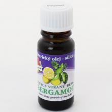 Bergamot éterický olej