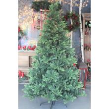 Zelený umelý vianočný stromček 3D+2D 150cm